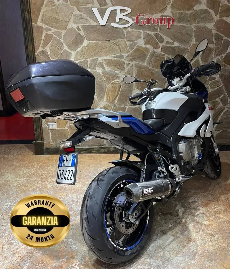 Bmw S 1000 XR (2015 - 16) (8)