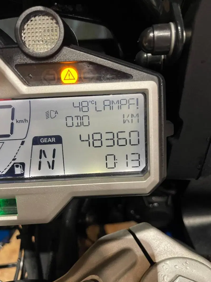 Bmw S 1000 XR (2015 - 16) (13)