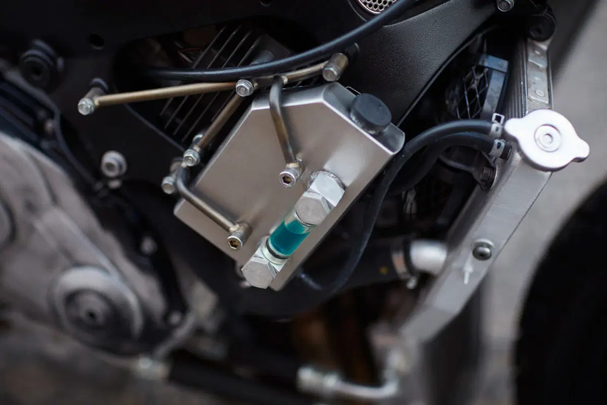 Suzuki GSX-R “Five-0 1000” by Classified Moto (9)