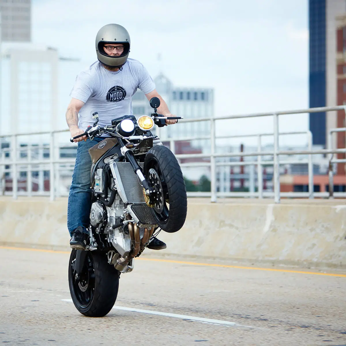 Suzuki GSX-R “Five-0 1000” by Classified Moto (10)