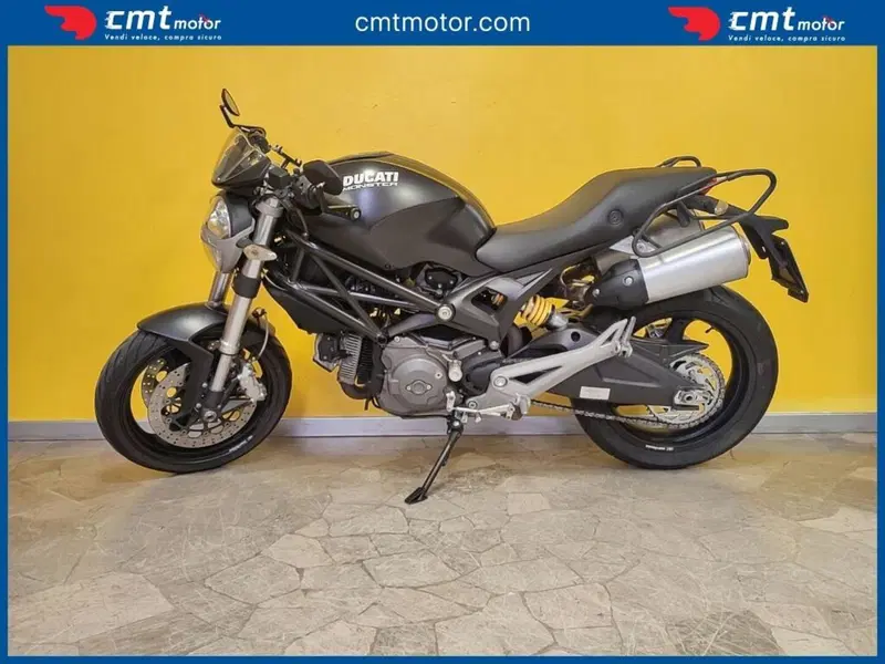 Ducati Monster 696 (2008 - 13)