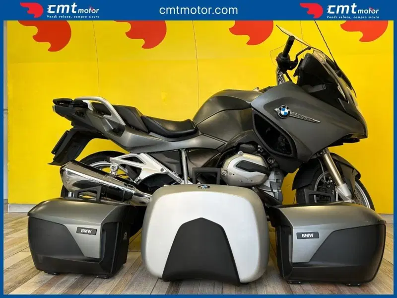 Bmw R 1200 RT (2014 - 16) (2)