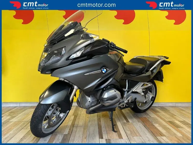 Bmw R 1200 RT (2014 - 16)