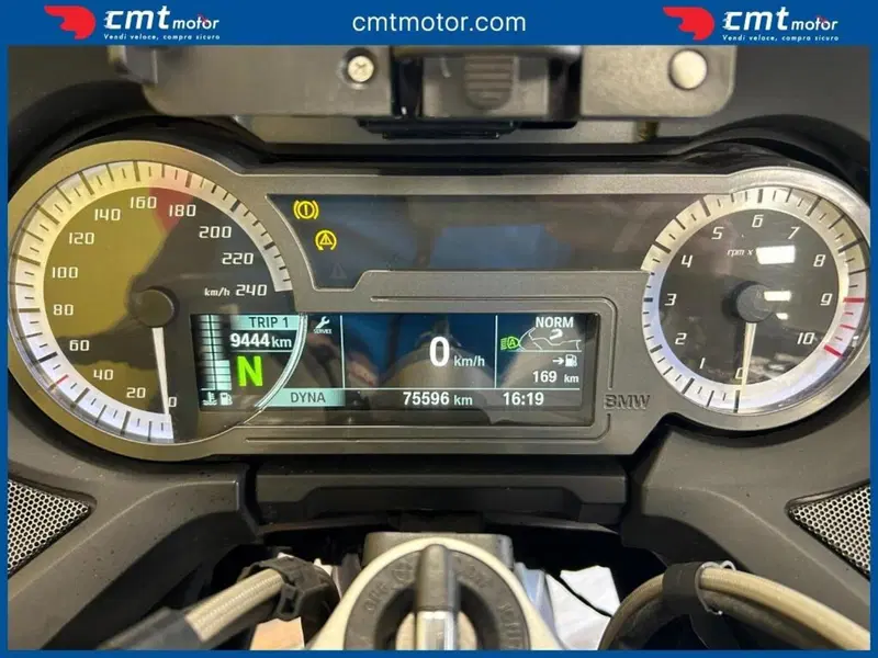 Bmw R 1200 RT (2014 - 16) (4)