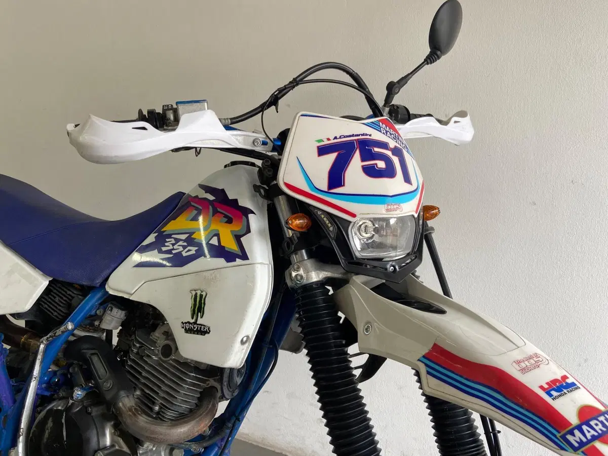 Suzuki DR 350 SE (1994 - 02) (2)