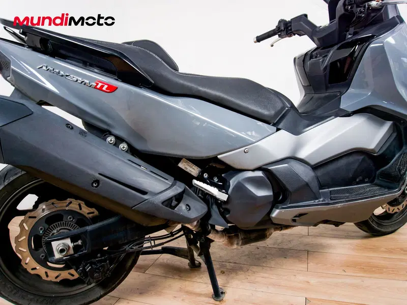 Sym Maxsym TL 508 (2021 - 24) (4)