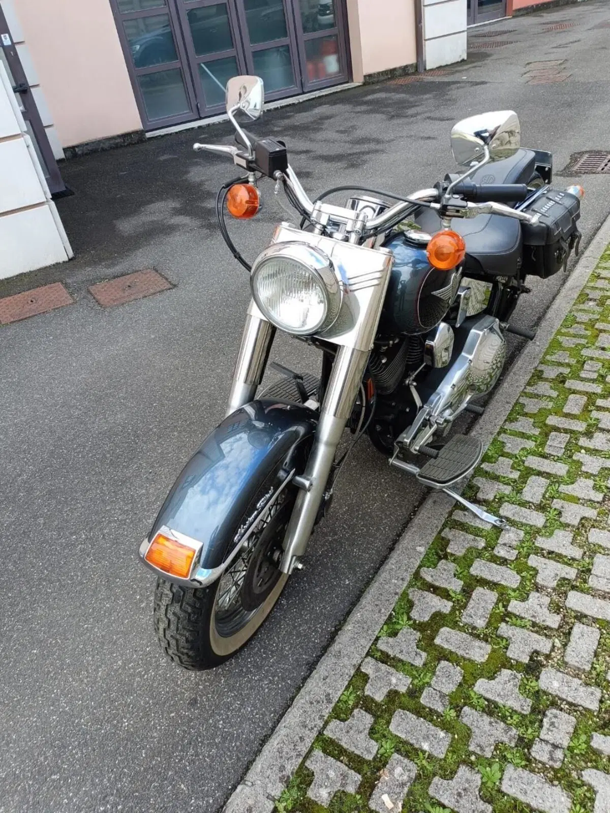 Harley-Davidson Heritage Softail Nostalgia (3)