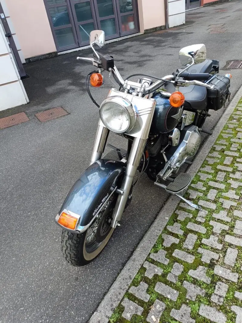 Harley-Davidson Heritage Softail Nostalgia (3)