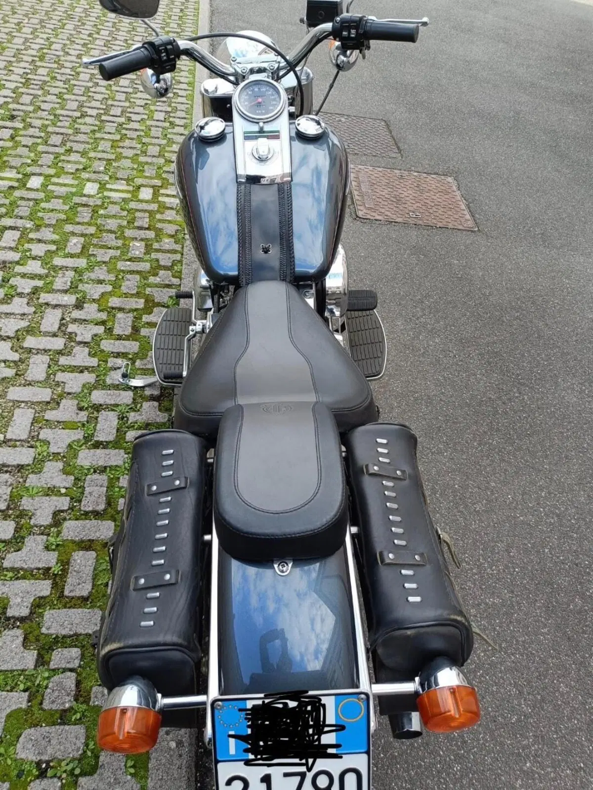 Harley-Davidson Heritage Softail Nostalgia (4)