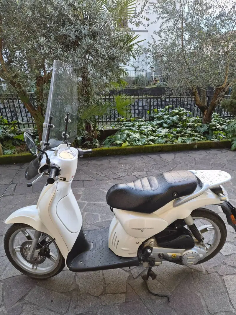Aprilia Scarabeo 50 4t (2009 - 12) (3)