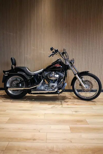 Harley-Davidson 1450 Standard (2002 - 05) - FXSTI usata