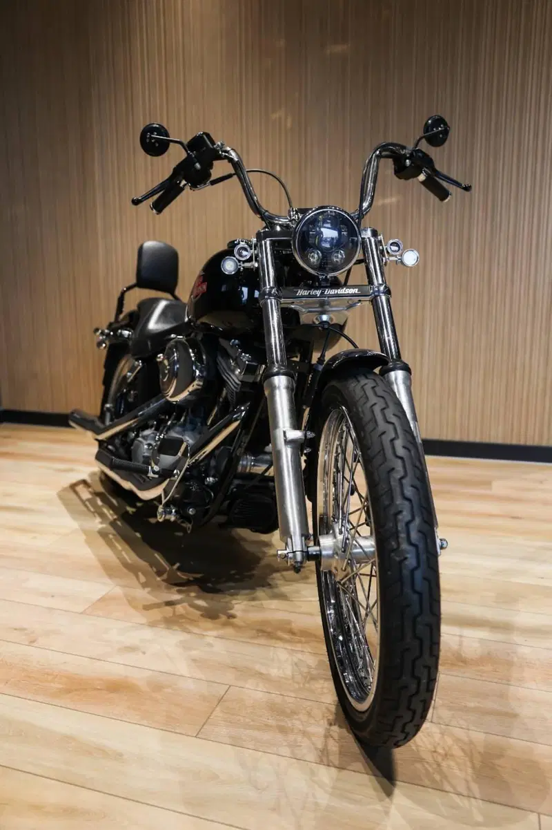 Harley-Davidson 1450 Standard (2002 - 05) - FXSTI (3)