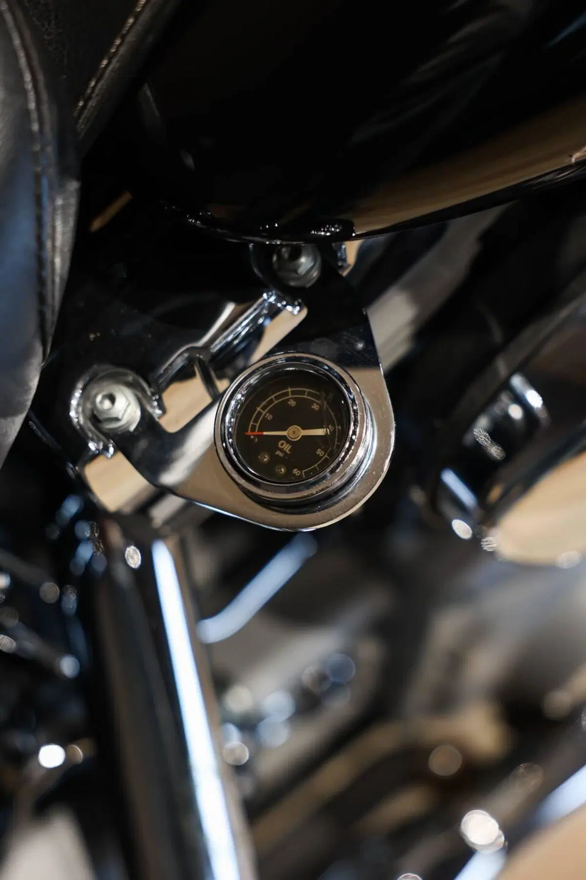 Harley-Davidson 1450 Standard (2002 - 05) - FXSTI (9)