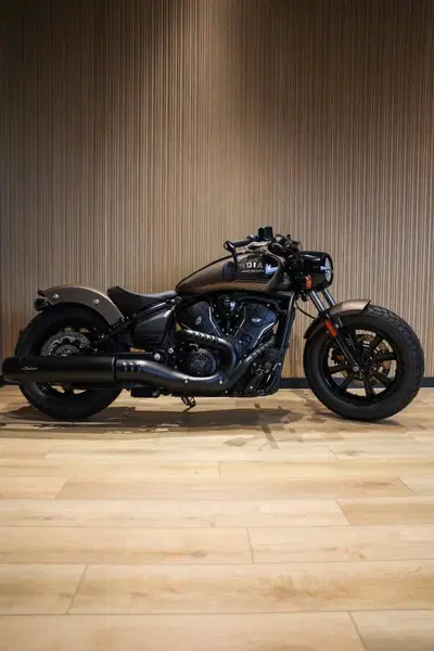 Indian Scout 1250 Bobber Limited + Tech (2025 - 26) usata