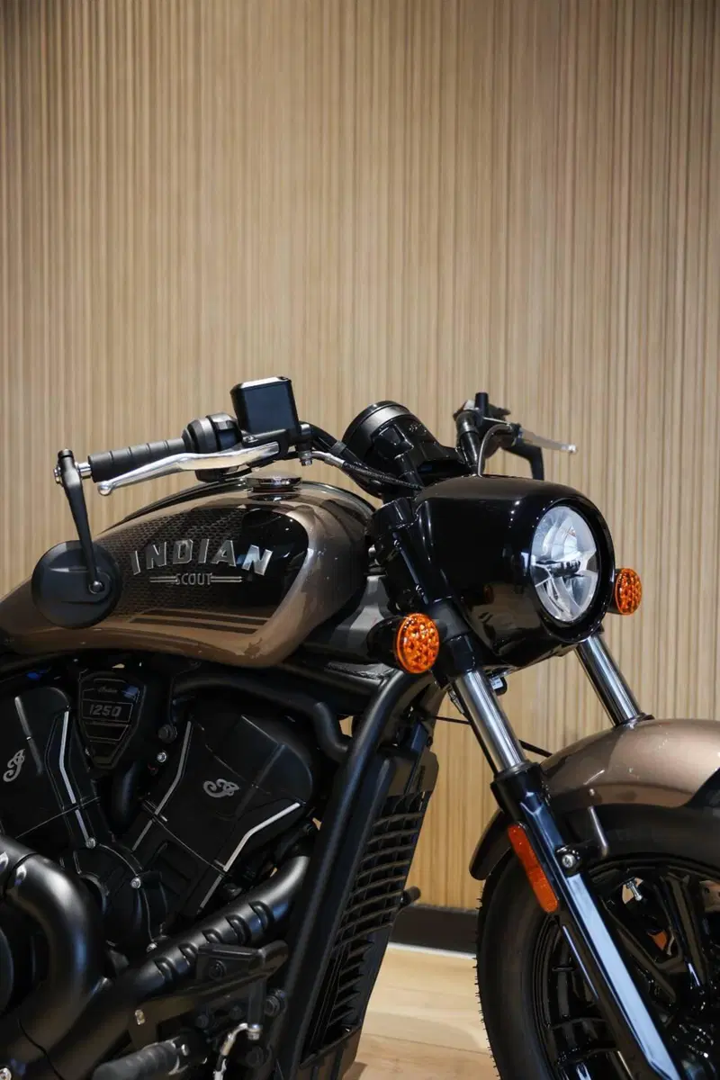 Indian Scout 1250 Bobber Limited + Tech (2025 - 26) (4)