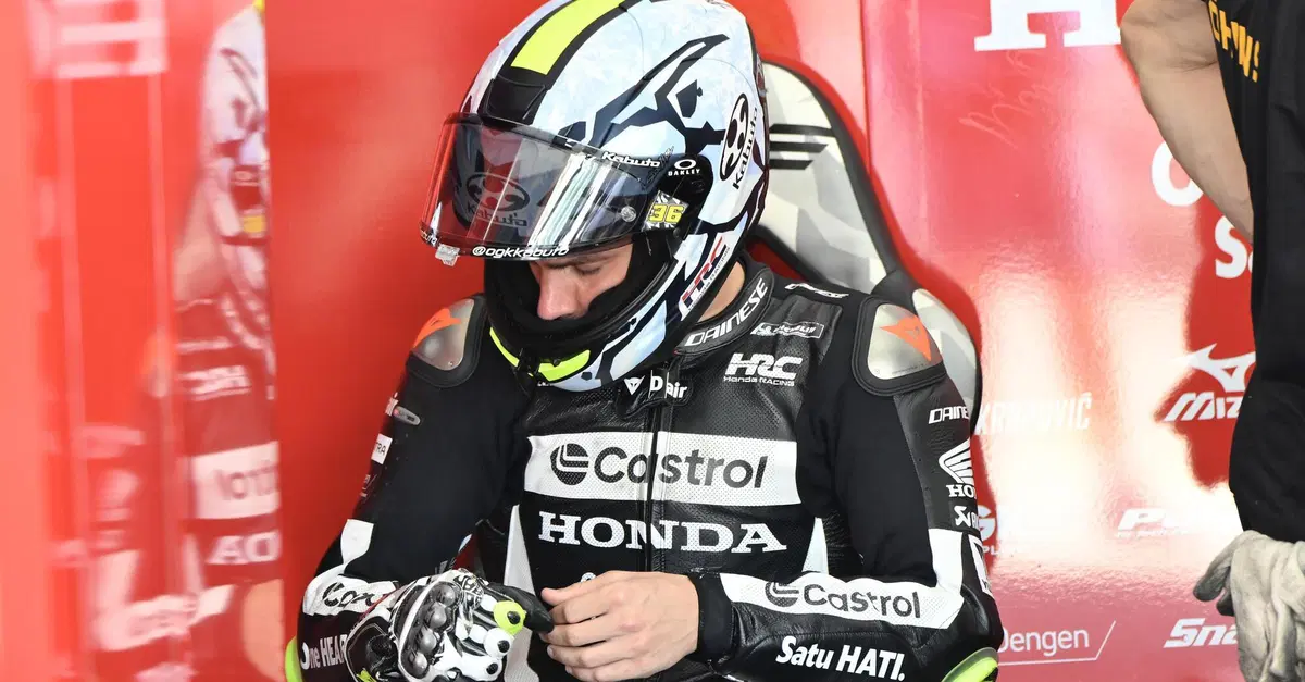MotoGP 2026. Test di Sepang. Joan Mir, primo tempo di giornata: &ldquo;Se Honda mi d&agrave; i mezzi vado forte, siamo sulla barca giusta&rdquo;