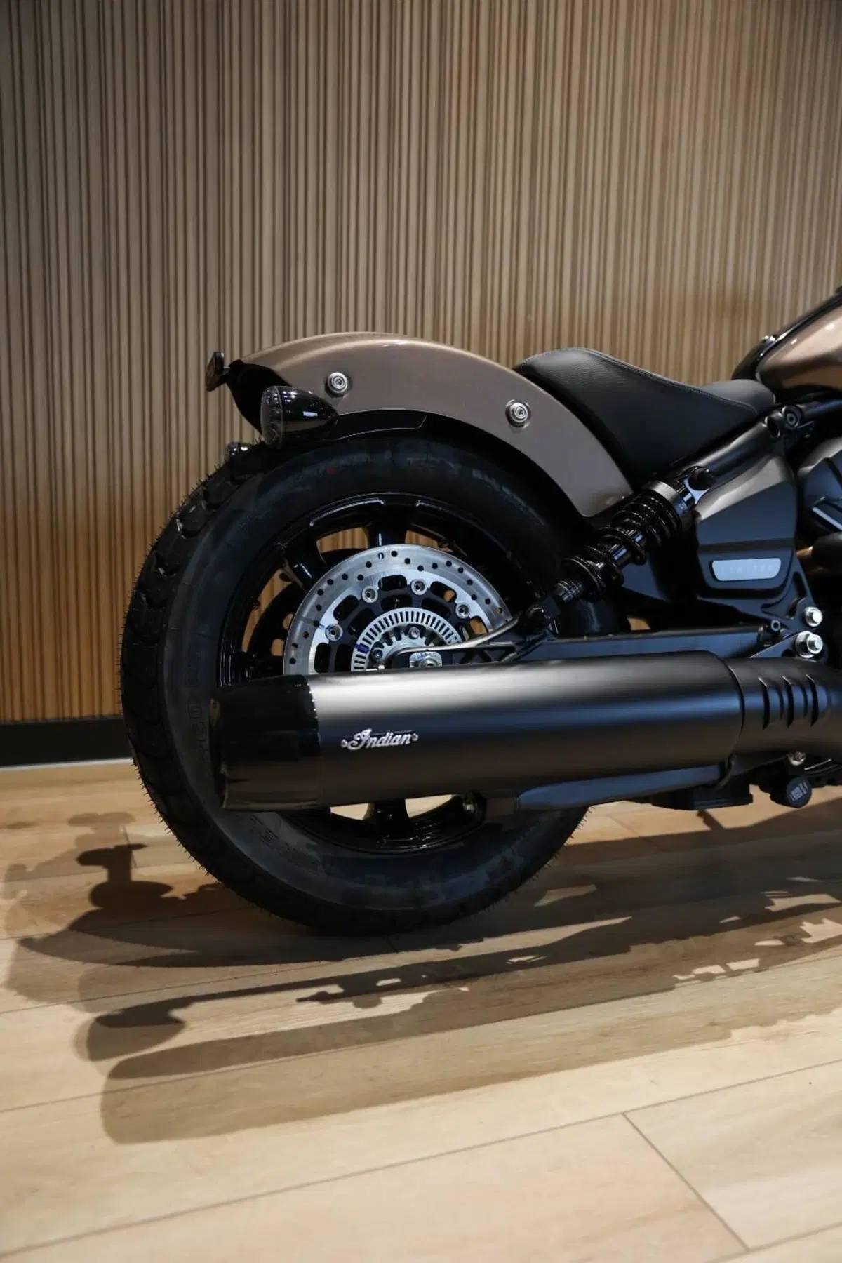 Indian Scout 1250 Bobber Limited + Tech (2025 - 26) (6)