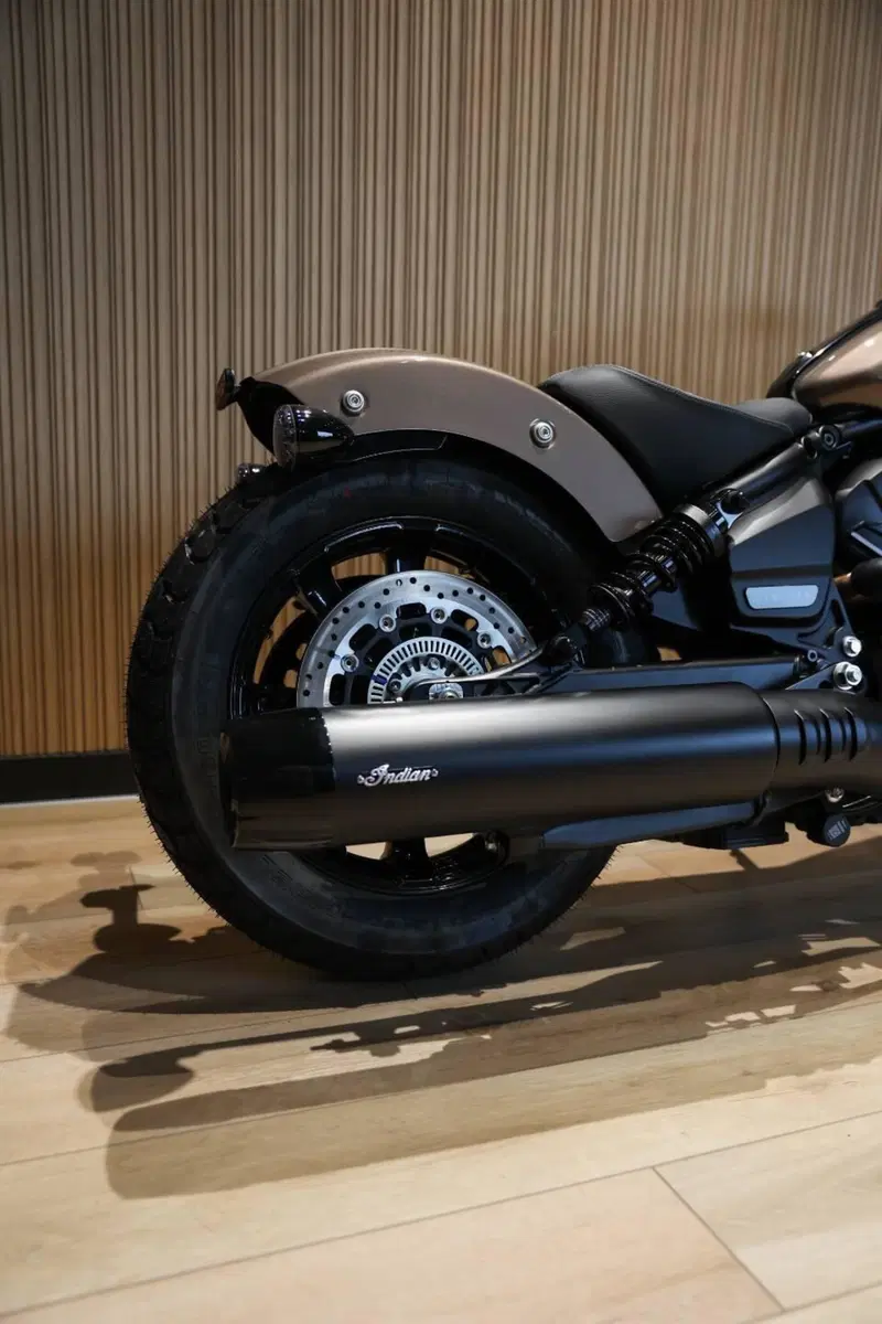 Indian Scout 1250 Bobber Limited + Tech (2025 - 26) (6)