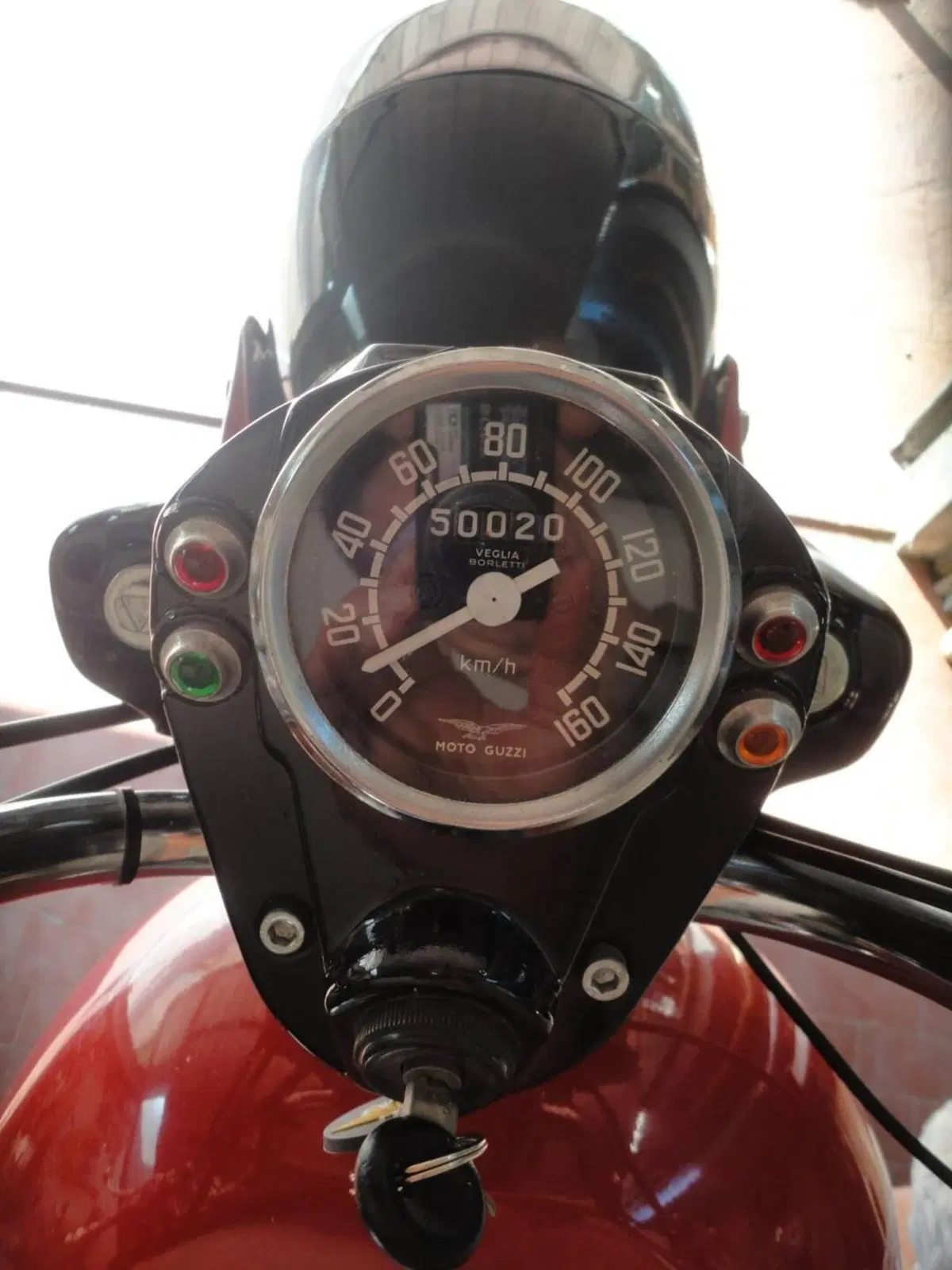 Moto Guzzi FALCONE (2)