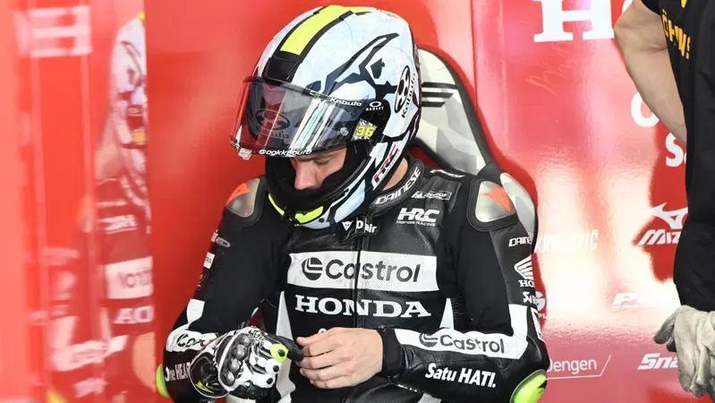 MotoGP 2026. Test di Sepang. Joan Mir, primo tempo di giornata: &ldquo;Se Honda mi d&agrave; i mezzi vado forte, siamo sulla barca giusta&rdquo;