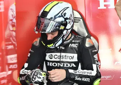 MotoGP 2026. Test di Sepang. Joan Mir, primo tempo di giornata: “Se Honda mi dà i mezzi vado forte, siamo sulla barca giusta”