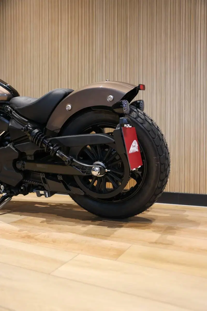 Indian Scout 1250 Bobber Limited + Tech (2025 - 26) (11)