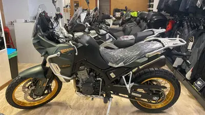 Kove 800X Pro (2024 - 25) nuova