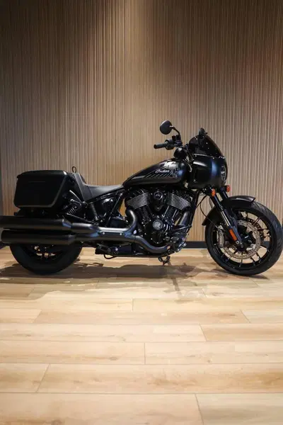 Indian Sport Chief 1890 RT (2025 - 26) usata