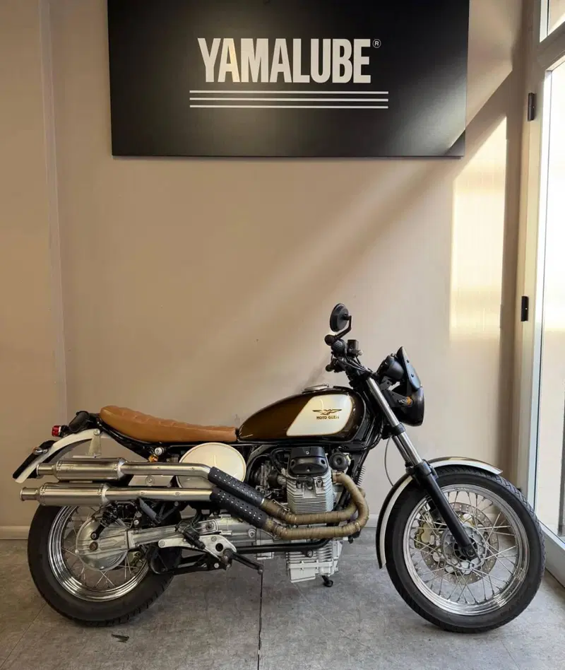 Moto Guzzi Nevada 750 Classic i.e. (2004 - 06)