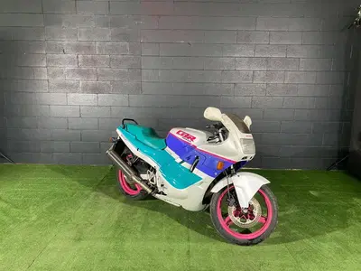 Honda CBR 600 "DA RESTAURARE" d'epoca