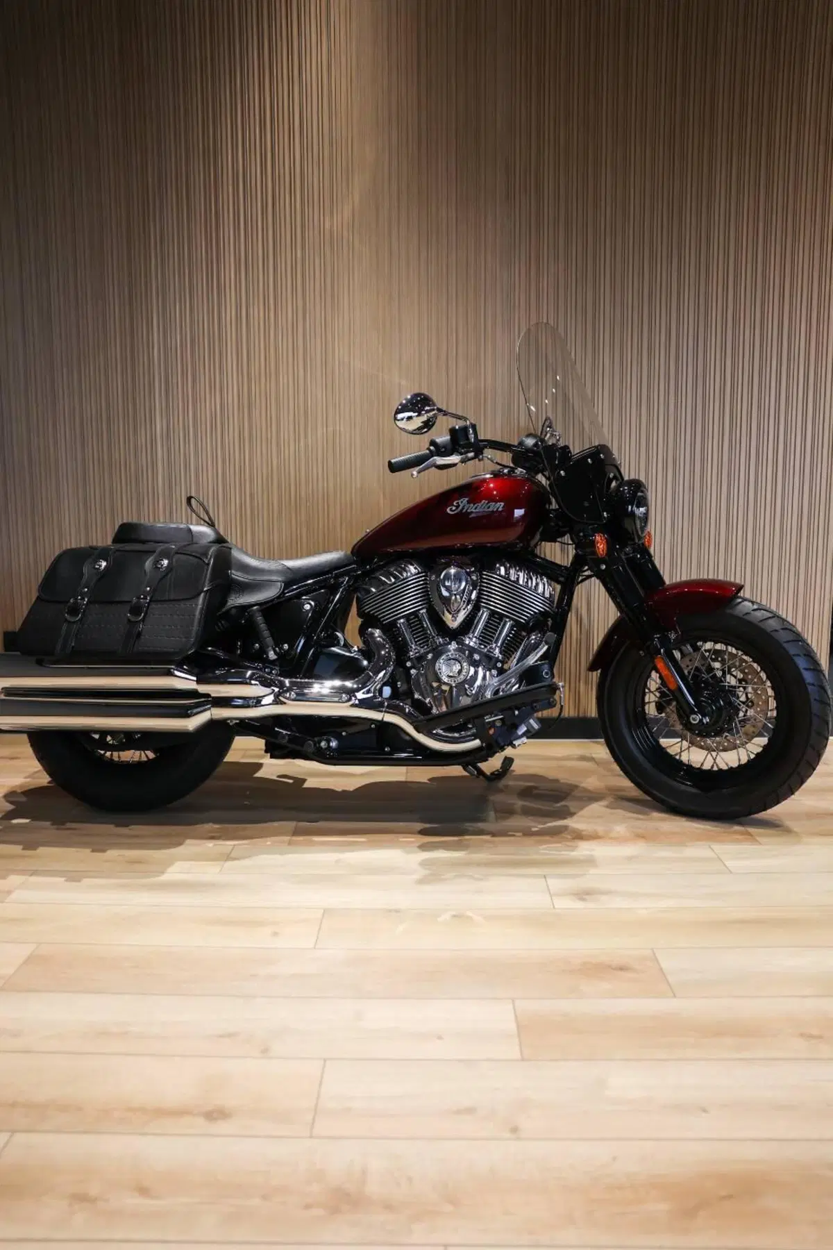 Indian Super Chief 1890 Limited (2021 - 26)