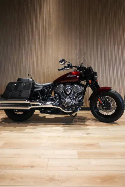 Indian Super Chief 1890 Limited (2021 - 26) usata