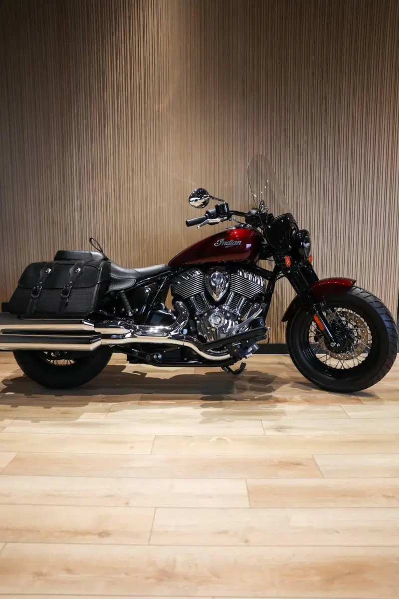 Indian Super Chief 1890 Limited (2021 - 26)