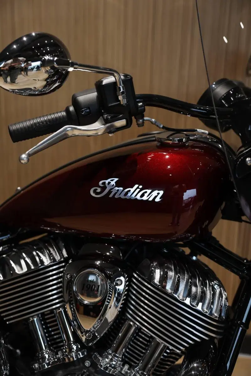 Indian Super Chief 1890 Limited (2021 - 26) (5)