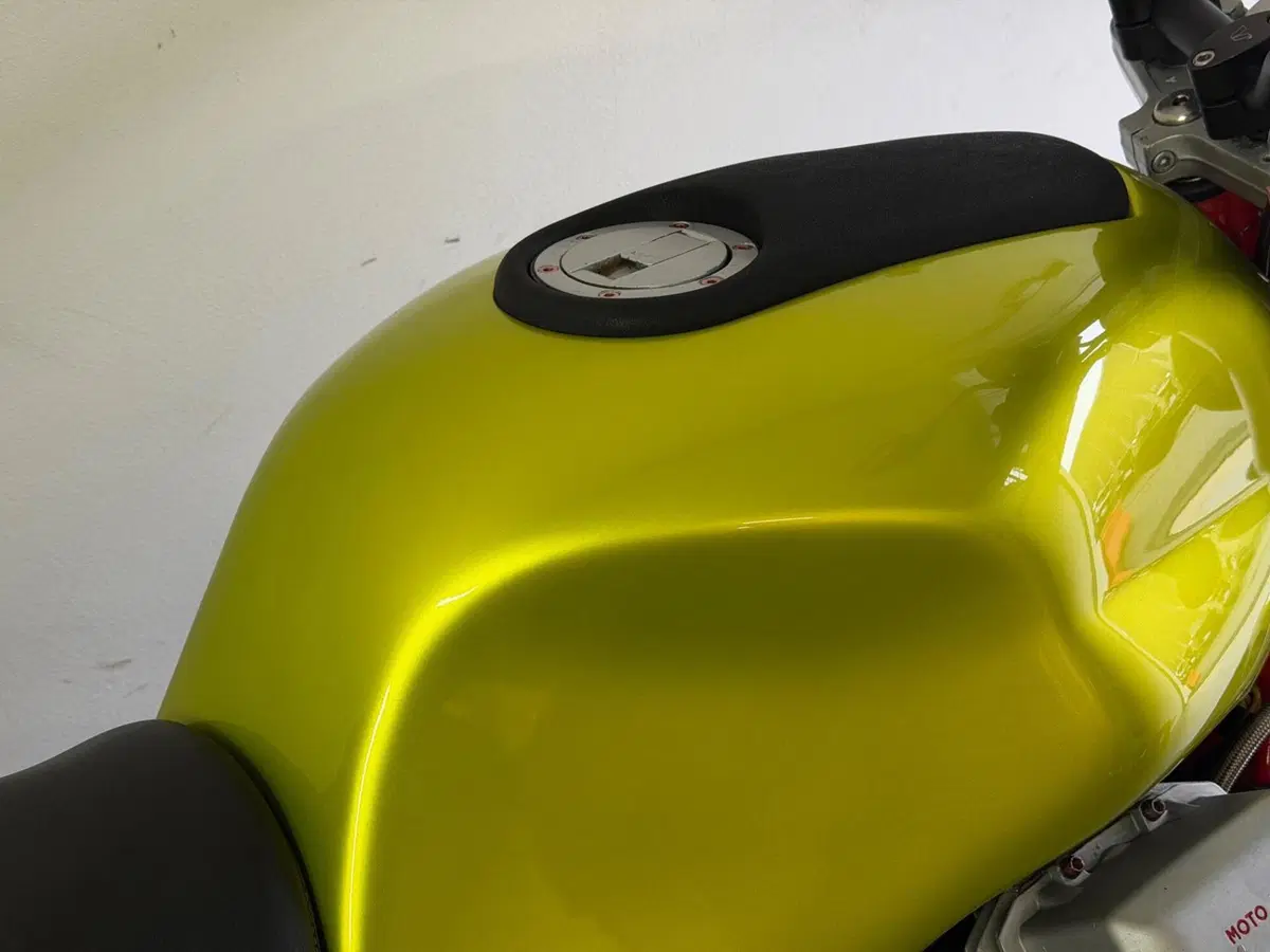 Moto Guzzi V11 Sport (1999 - 02) (8)