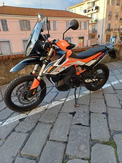 KTM 790 Adventure R (2019 - 20) usata