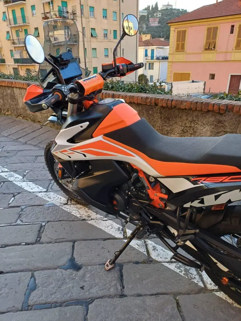 KTM 790 Adventure R (2019 - 20) (7)