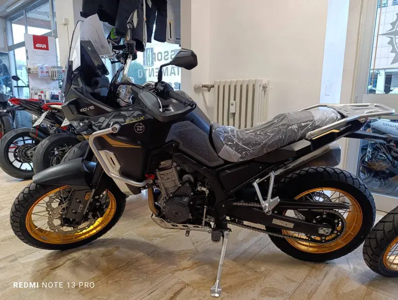 Kove 800X GT (2026)