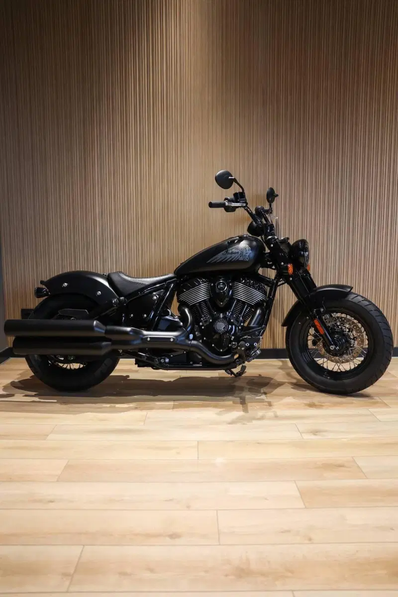Indian Chief 1890 Bobber Dark Horse (2021 - 26)