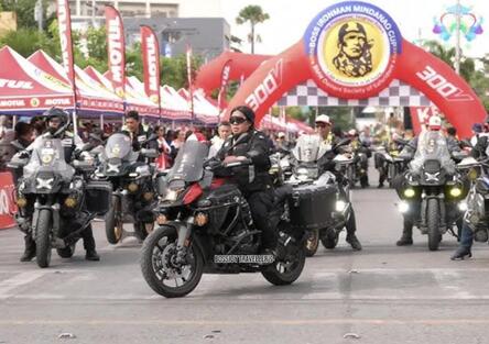 Gara di moto finisce in tragedia: un morto e tre feriti alla Ironman Challenge nelle Filippine