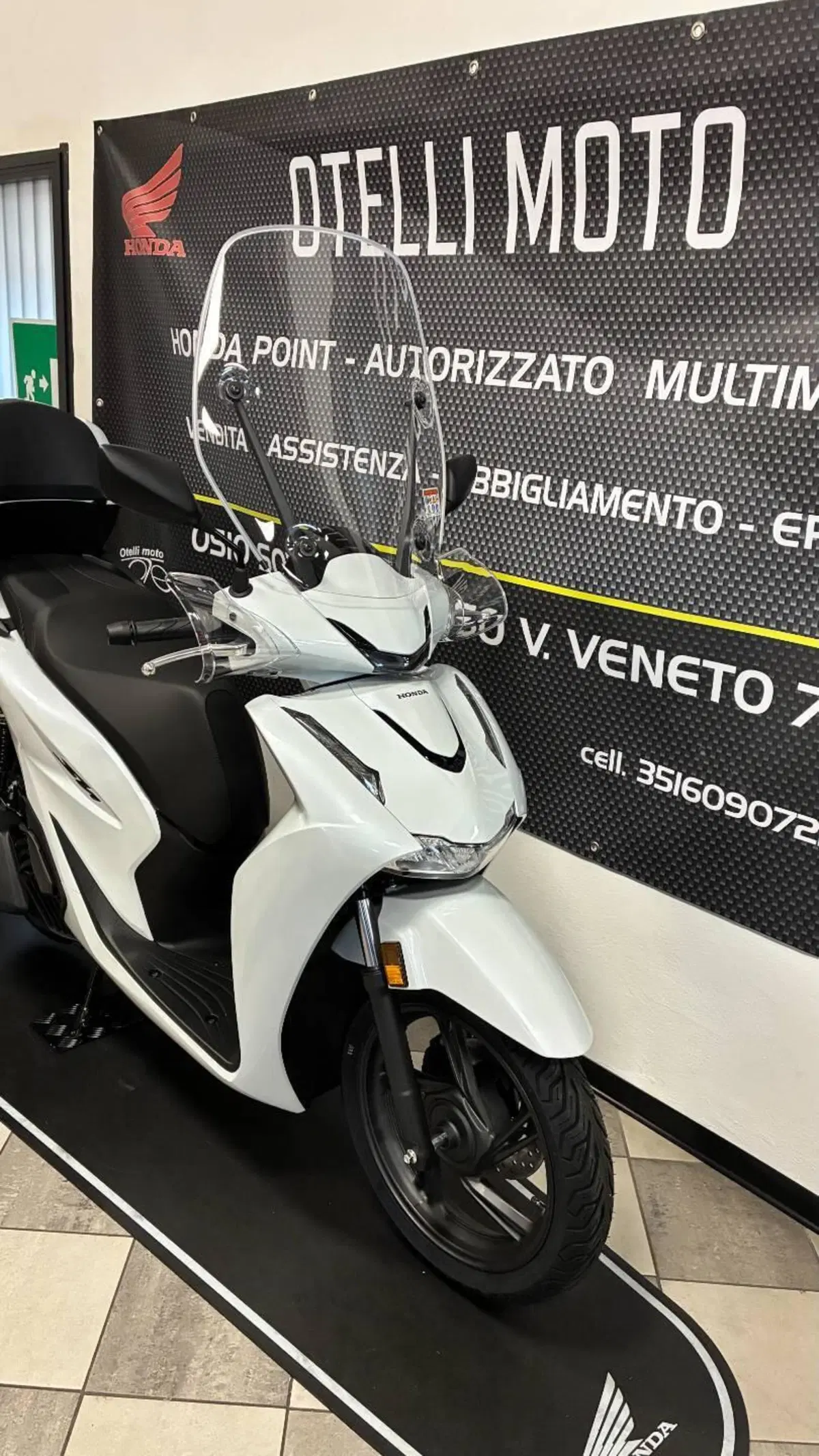 Honda SH 125 (2026) (2)