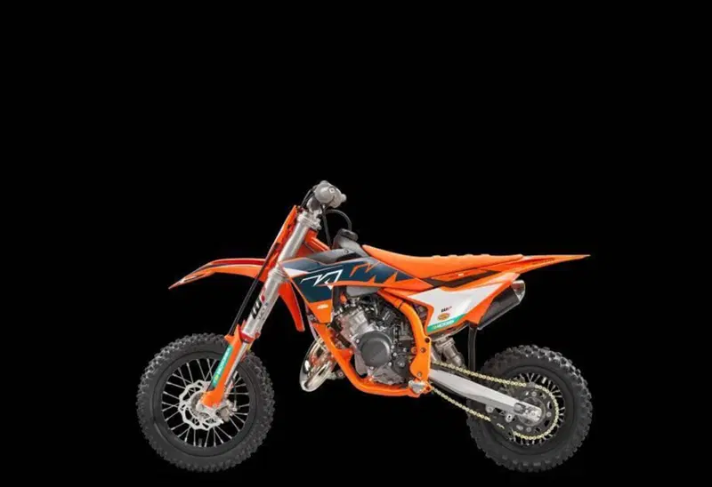 KTM 50 SX Factory Edition (2024 - 26) (2)