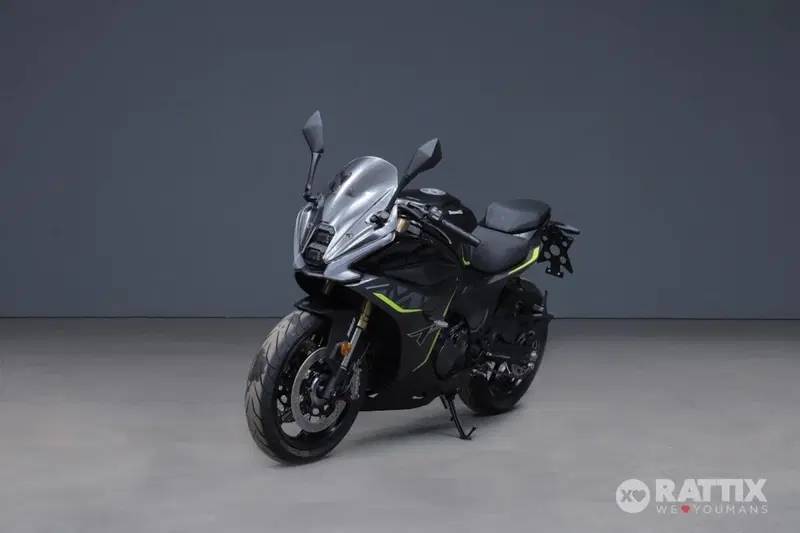 Benelli Tornado 550 (2025 - 26) (2)