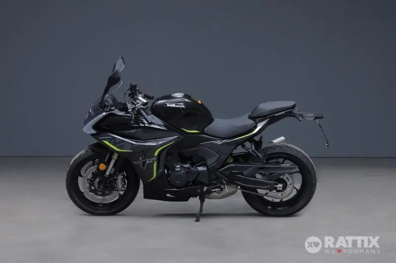 Benelli Tornado 550 (2025 - 26) (3)