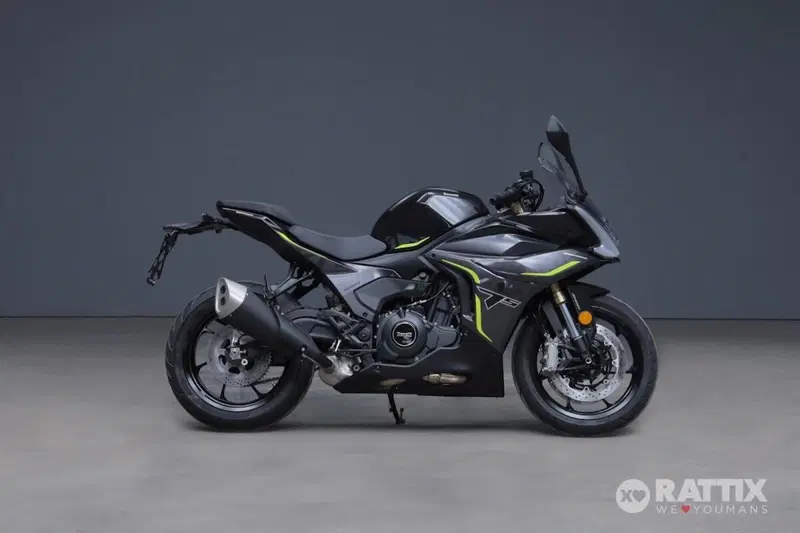 Benelli Tornado 550 (2025 - 26) (4)