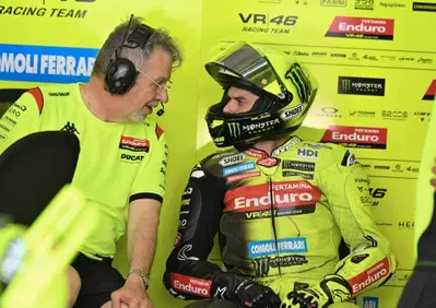 MotoGP 2026. Test di Sepang. Fabio Di Giannantonio: “Mai stato così veloce a Sepang, ho cambiato approccio e non guardo gli altri”