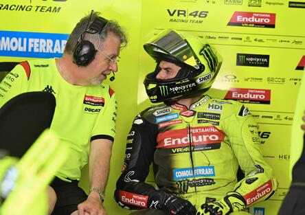 Diggia: “Mai stato così veloce a Sepang, ho cambiato approccio e non guardo gli altri”