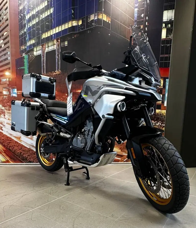 CFMOTO 800MT Touring (2022 - 26) (2)