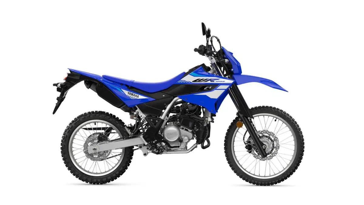 Yamaha WR 125 R (2026)