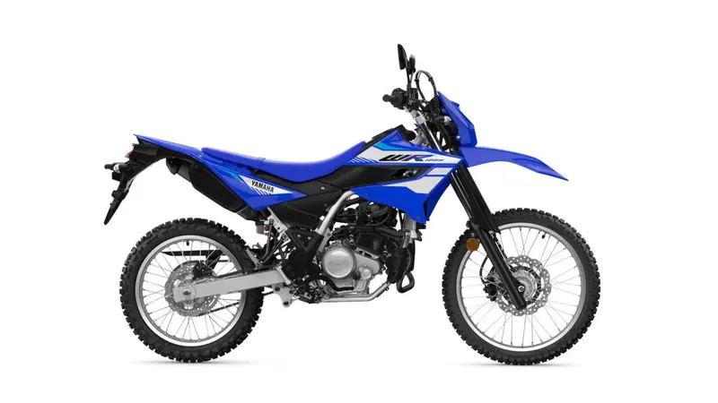 Yamaha WR 125 R (2026)